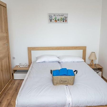 Apartment Vazrozhdenska Veliko Tarnovo Buitenkant foto