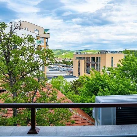 Apartment Vazrozhdenska Veliko Tarnovo Buitenkant foto