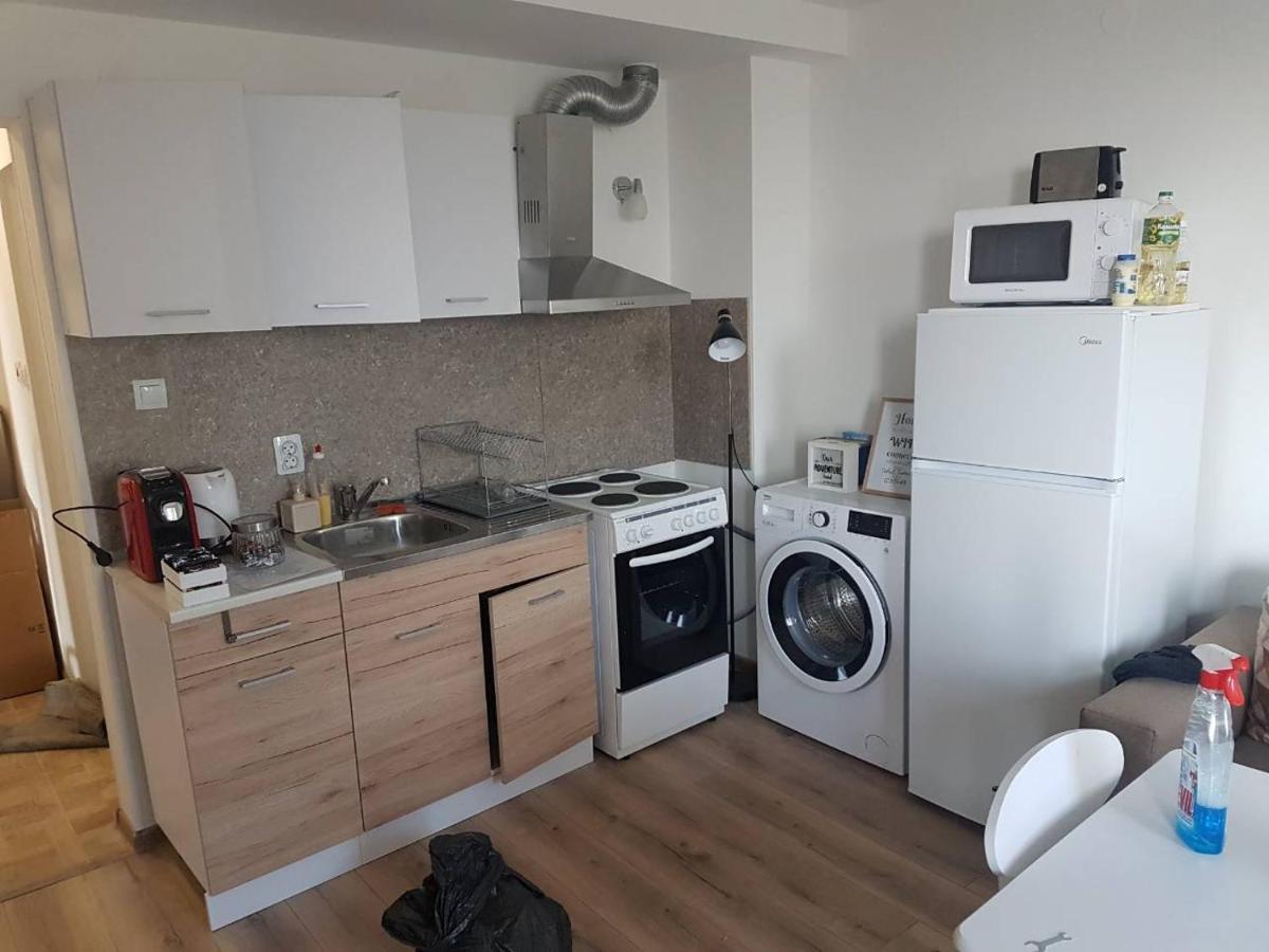 Apartment Vazrozhdenska Veliko Tarnovo Buitenkant foto