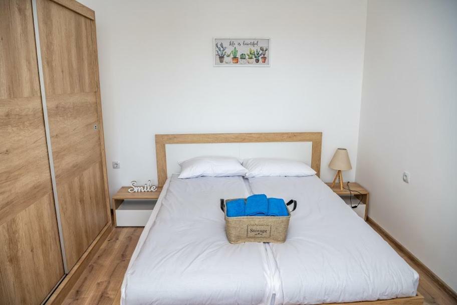 Apartment Vazrozhdenska Veliko Tarnovo Buitenkant foto