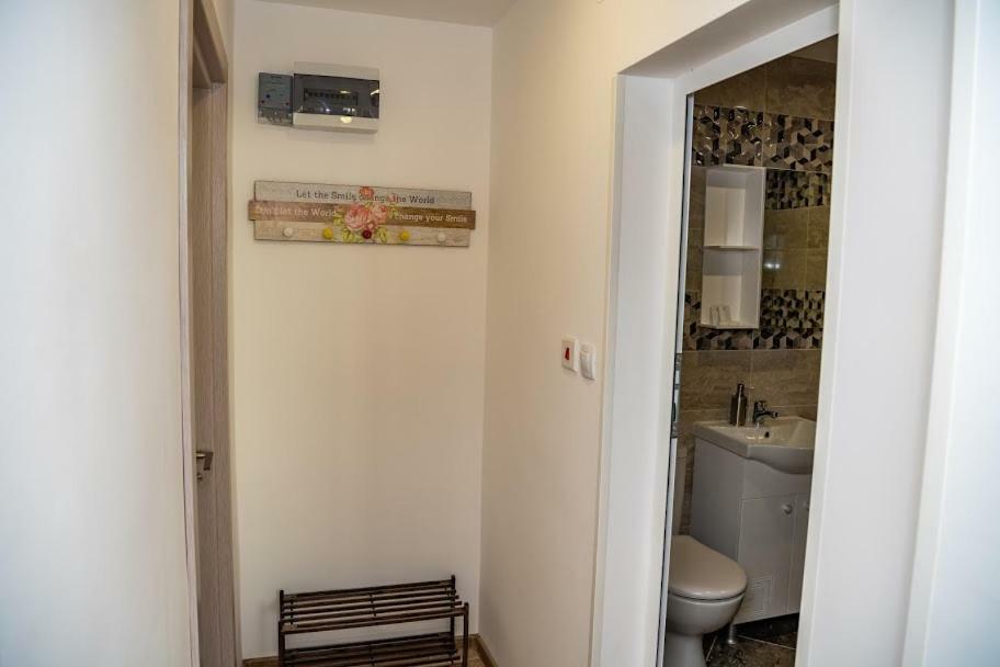 Apartment Vazrozhdenska Veliko Tarnovo Buitenkant foto