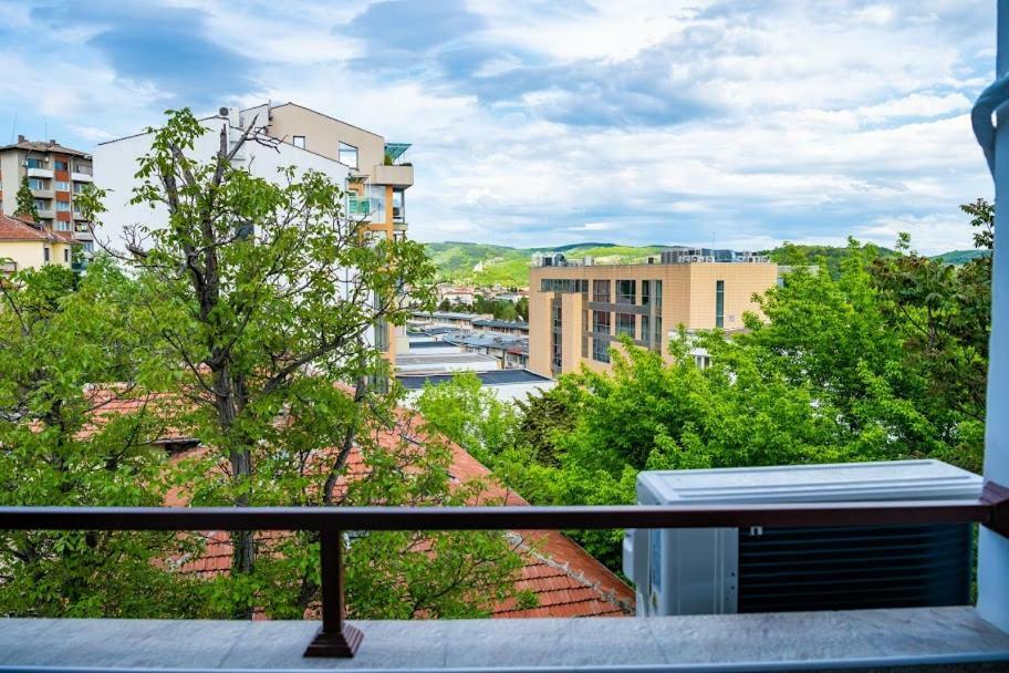 Apartment Vazrozhdenska Veliko Tarnovo Buitenkant foto