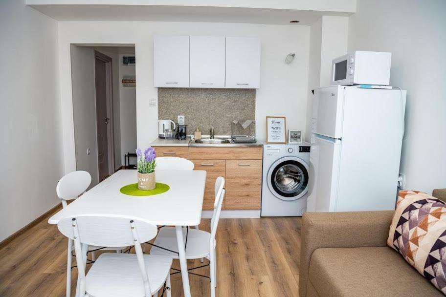 Apartment Vazrozhdenska Veliko Tarnovo Buitenkant foto